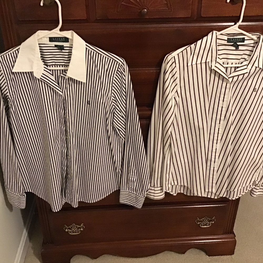 Ralph. Lauren women’s polos.